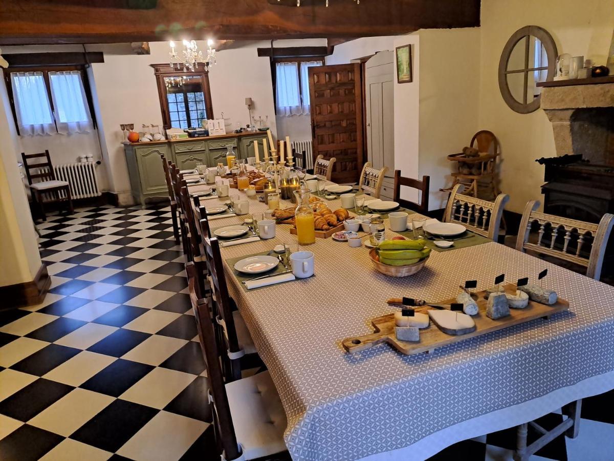 La Rossignolerie - Pod Cabanes Des Chateaux Chouzy-sur-Cisse Kültér fotó
