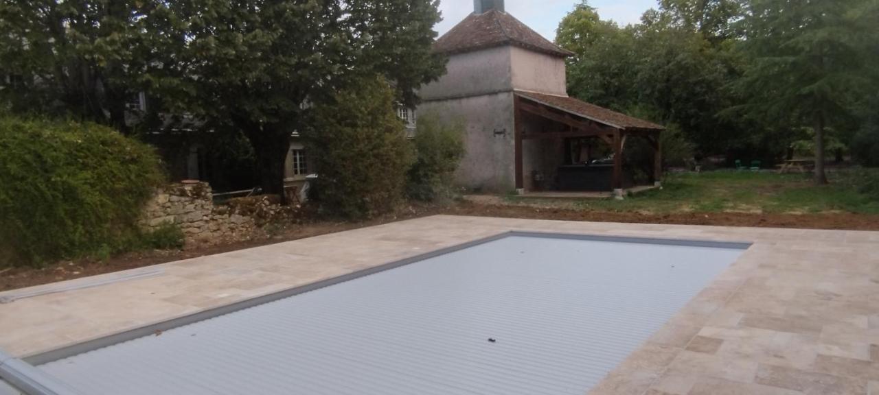 La Rossignolerie - Pod Cabanes Des Chateaux Chouzy-sur-Cisse Kültér fotó
