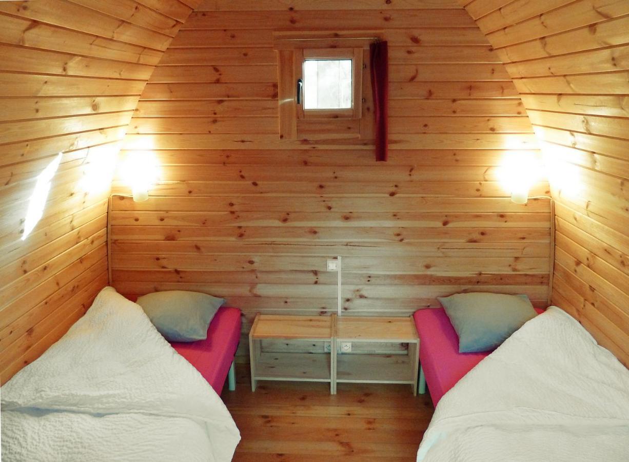 La Rossignolerie - Pod Cabanes Des Chateaux Chouzy-sur-Cisse Kültér fotó